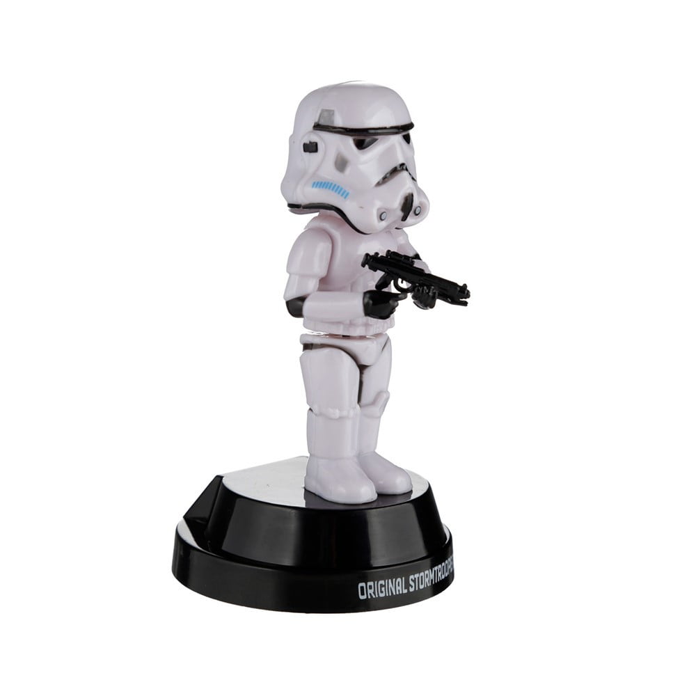 Figurine solaire Star Wars