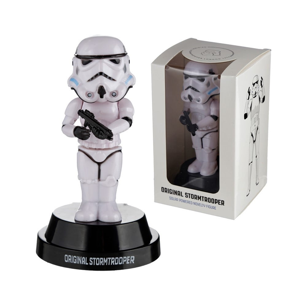 Figurine solaire Star Wars