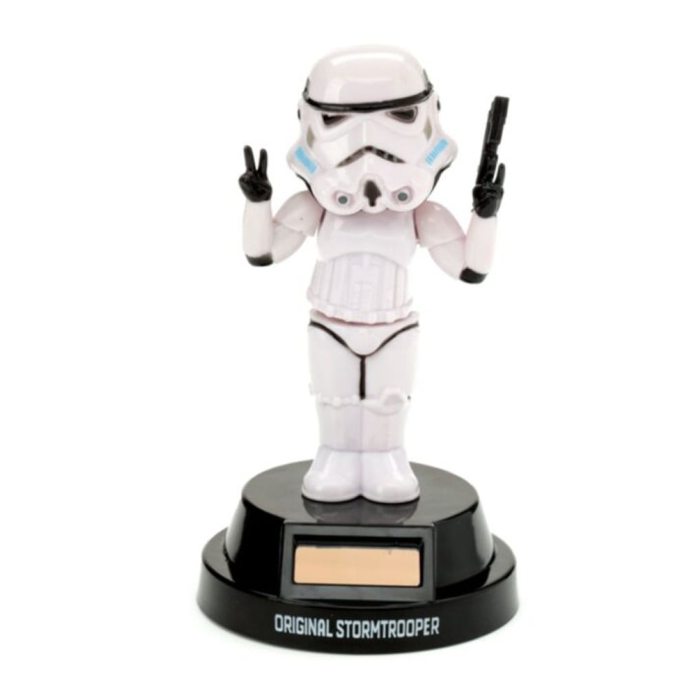 Figurine solaire The Original Stormtrooper – Signe Peace