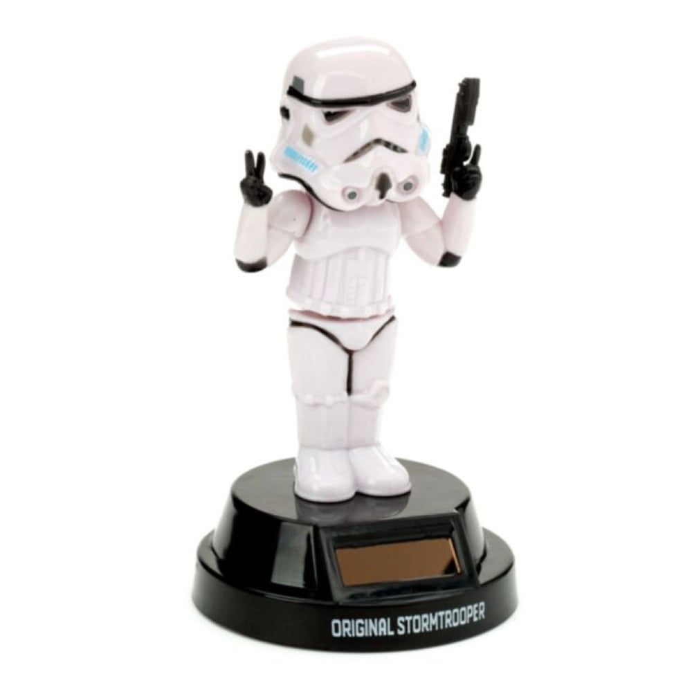 Figurine solaire The Original Stormtrooper – Signe Peace
