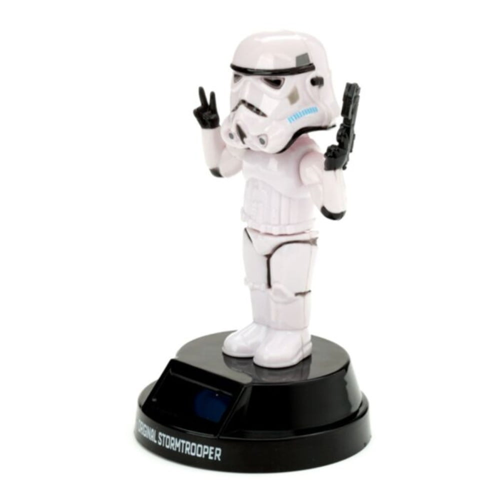 Figurine solaire The Original Stormtrooper – Signe Peace