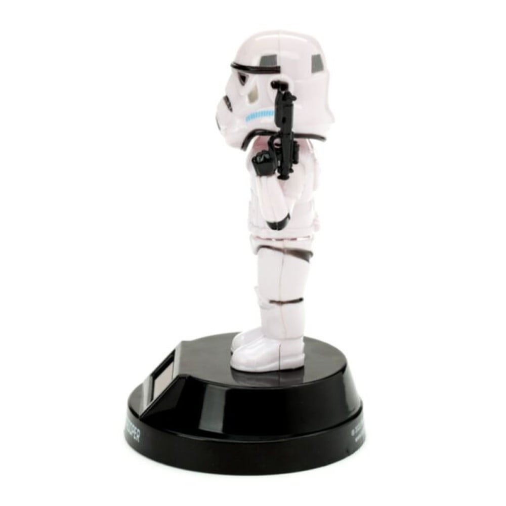 Figurine solaire The Original Stormtrooper – Signe Peace