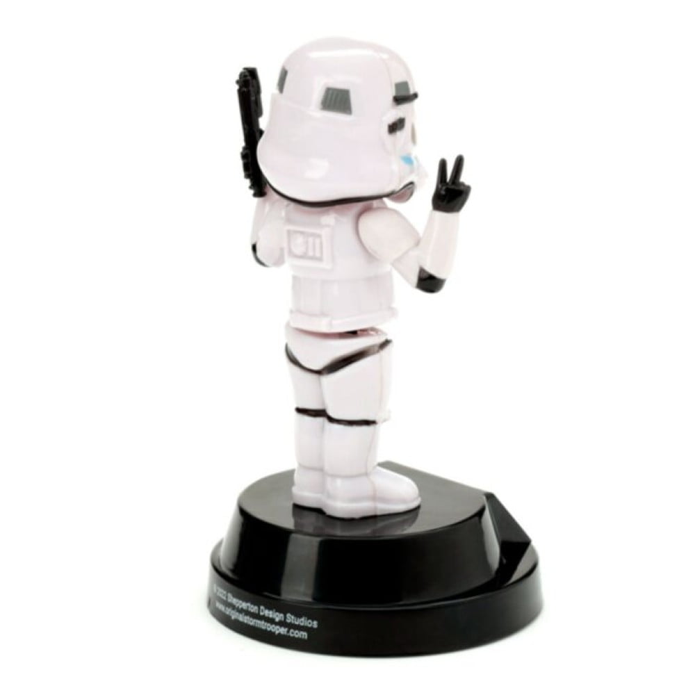 Figurine solaire The Original Stormtrooper – Signe Peace