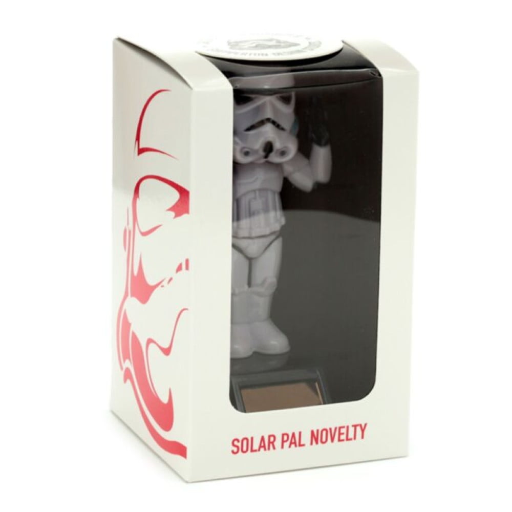 Figurine solaire The Original Stormtrooper – Signe Peace