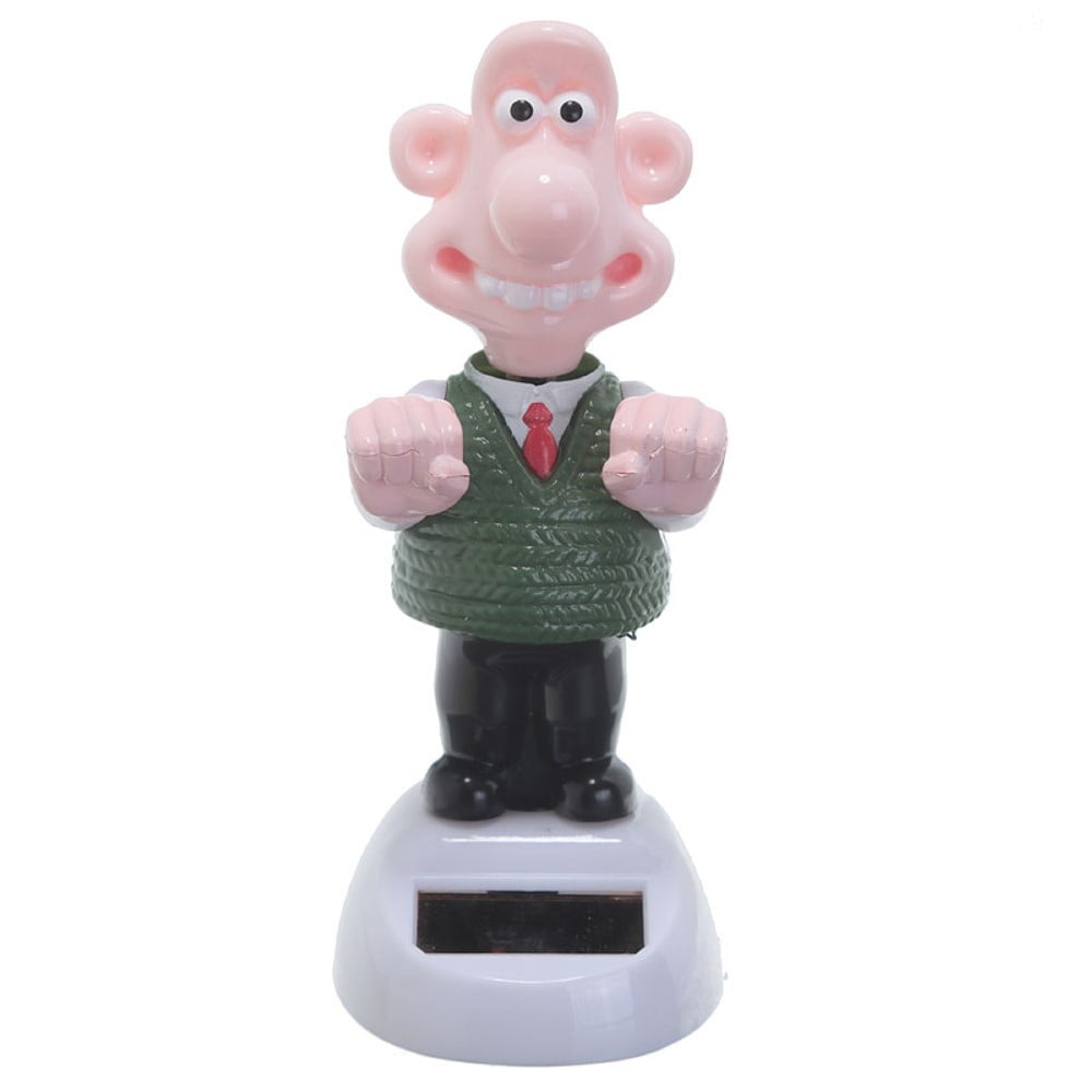 Figurine solaire Wallace