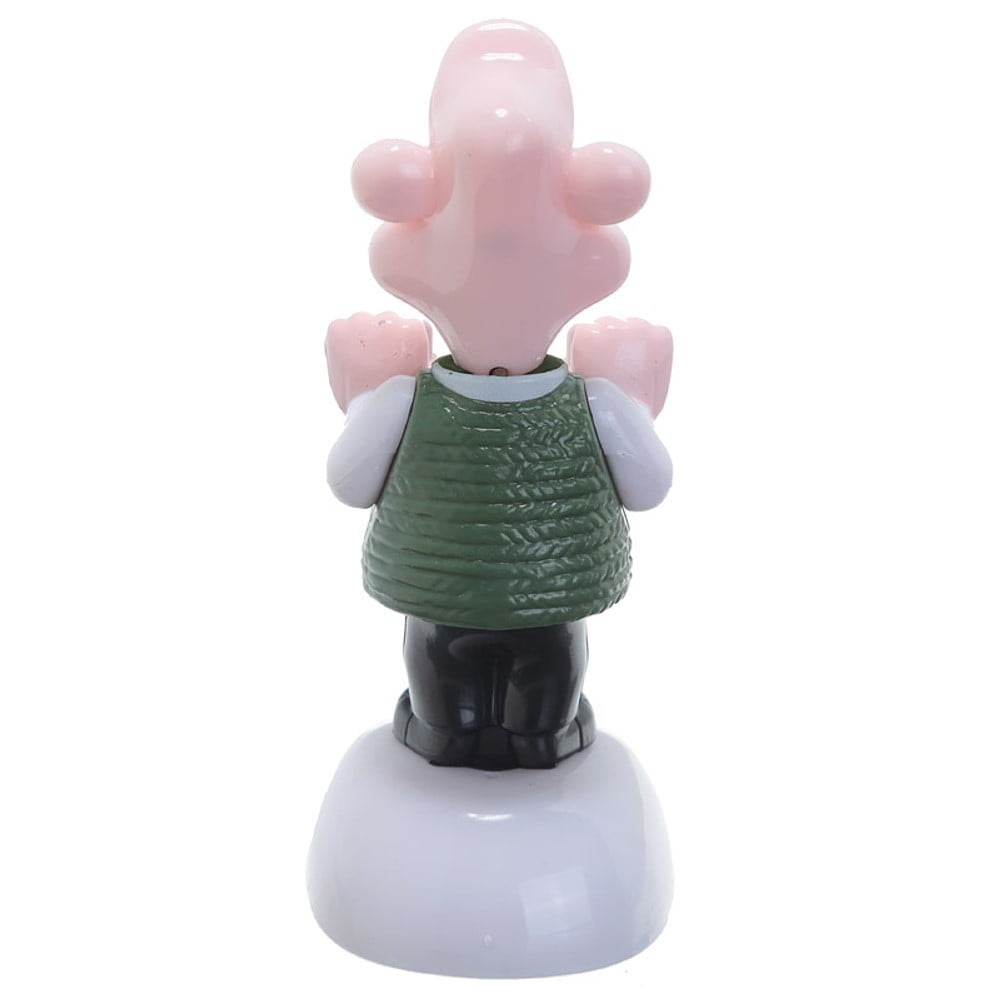 Figurine solaire Wallace