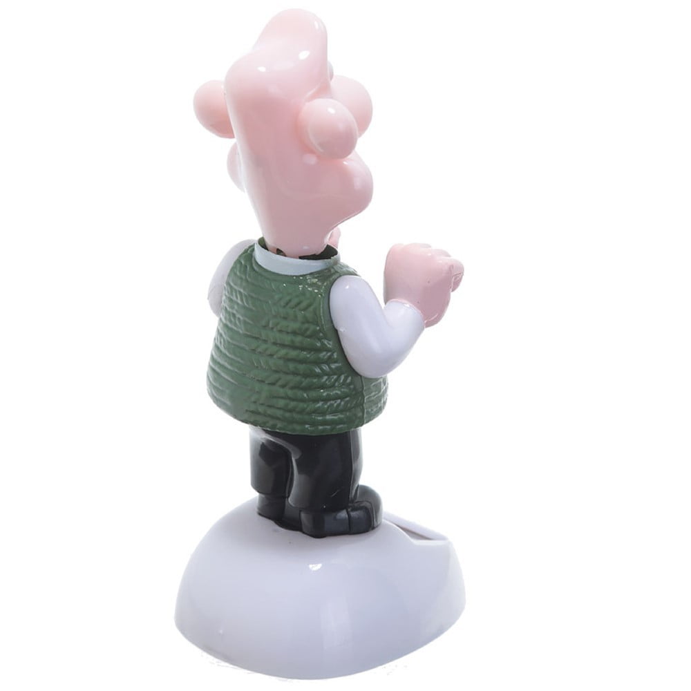 Figurine solaire Wallace