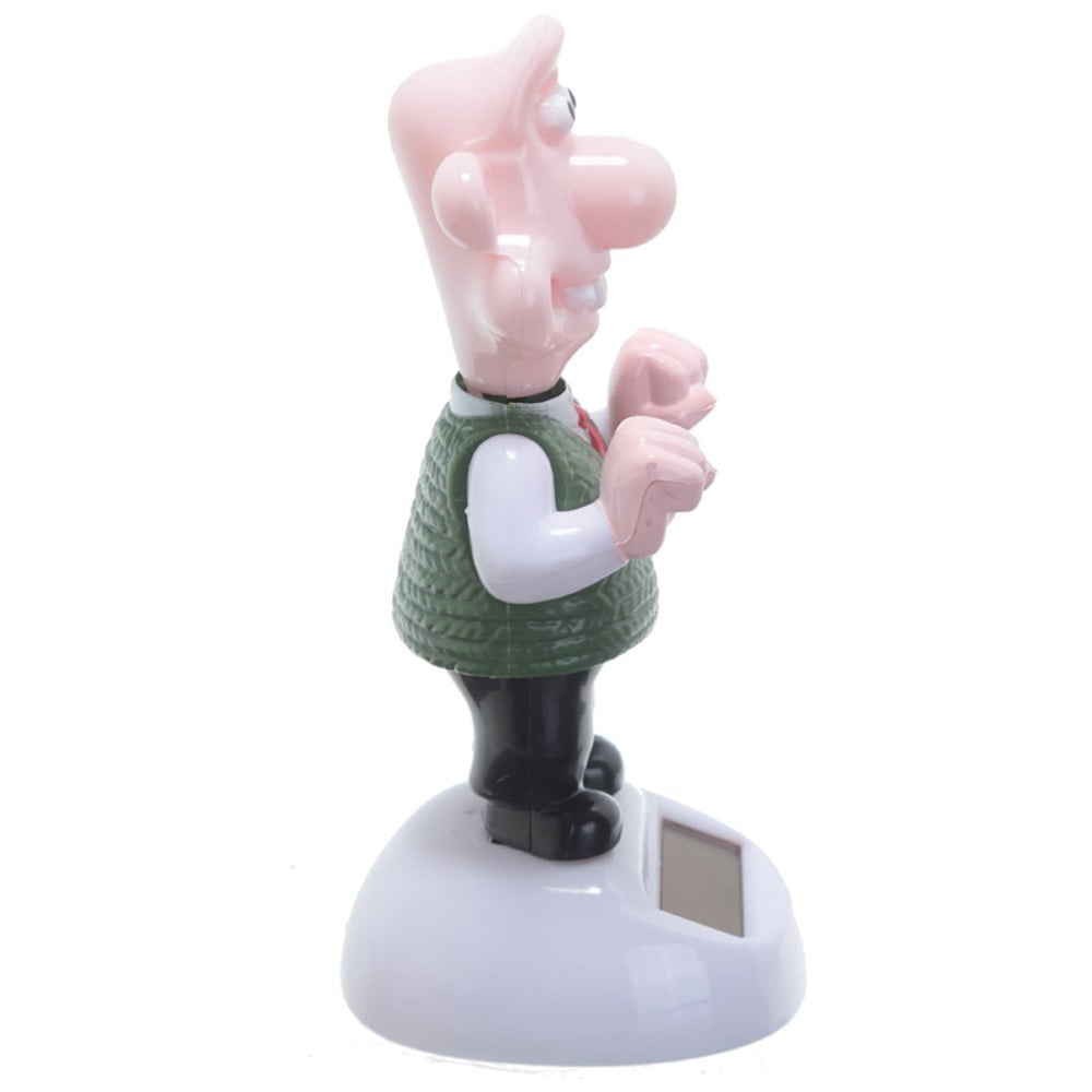 Figurine solaire Wallace