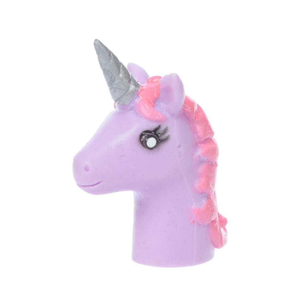 Finger toy Licorne mauve