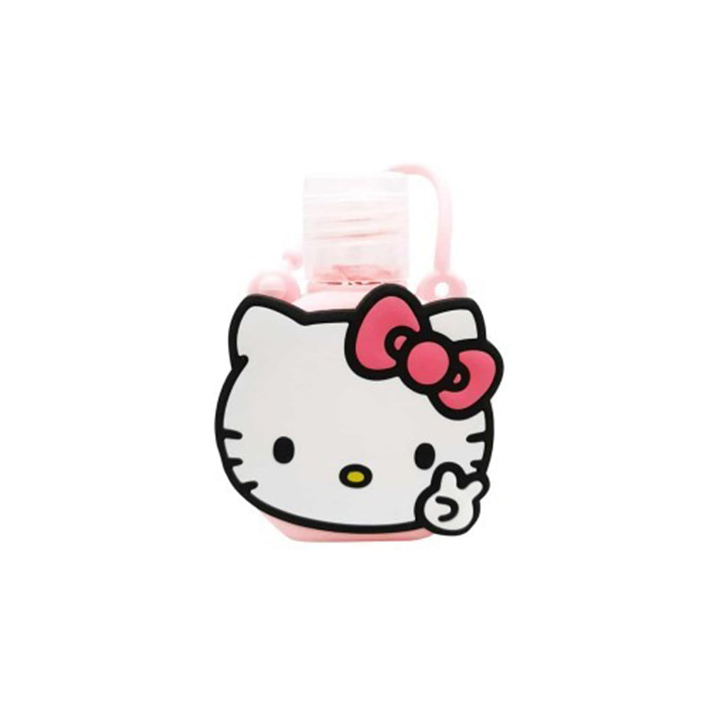 Flacon de gel nettoyant et parfumant Hello kitty