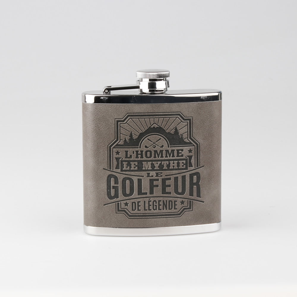 Flasque du Golfeur