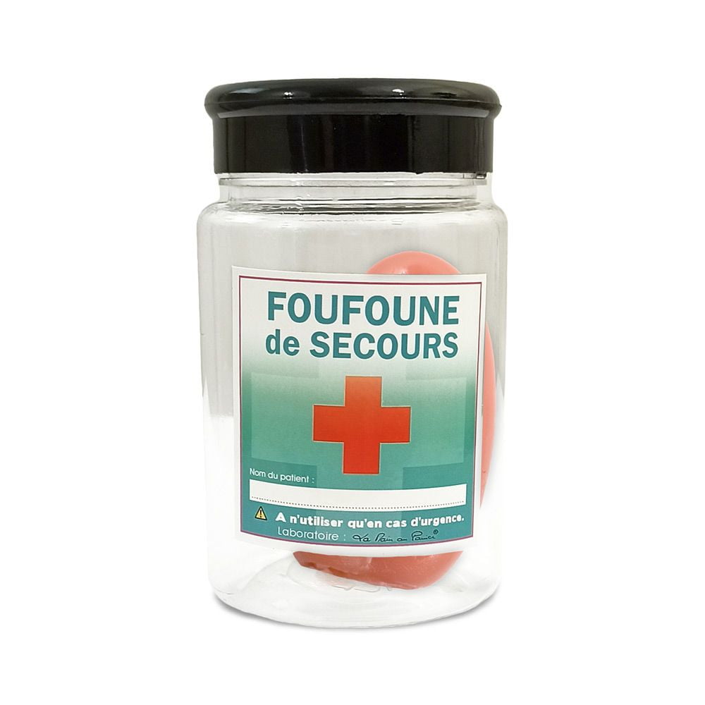 Foufoune de secours