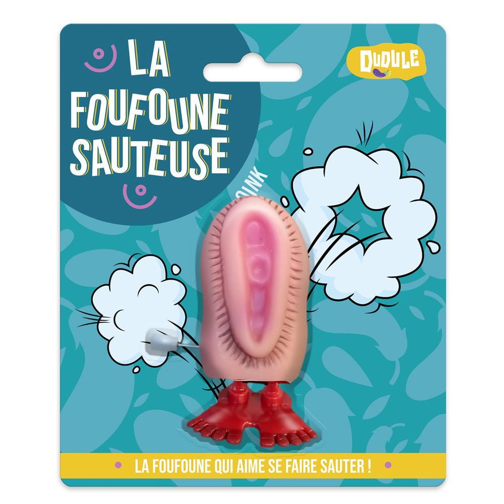 Foufoune sauteuse