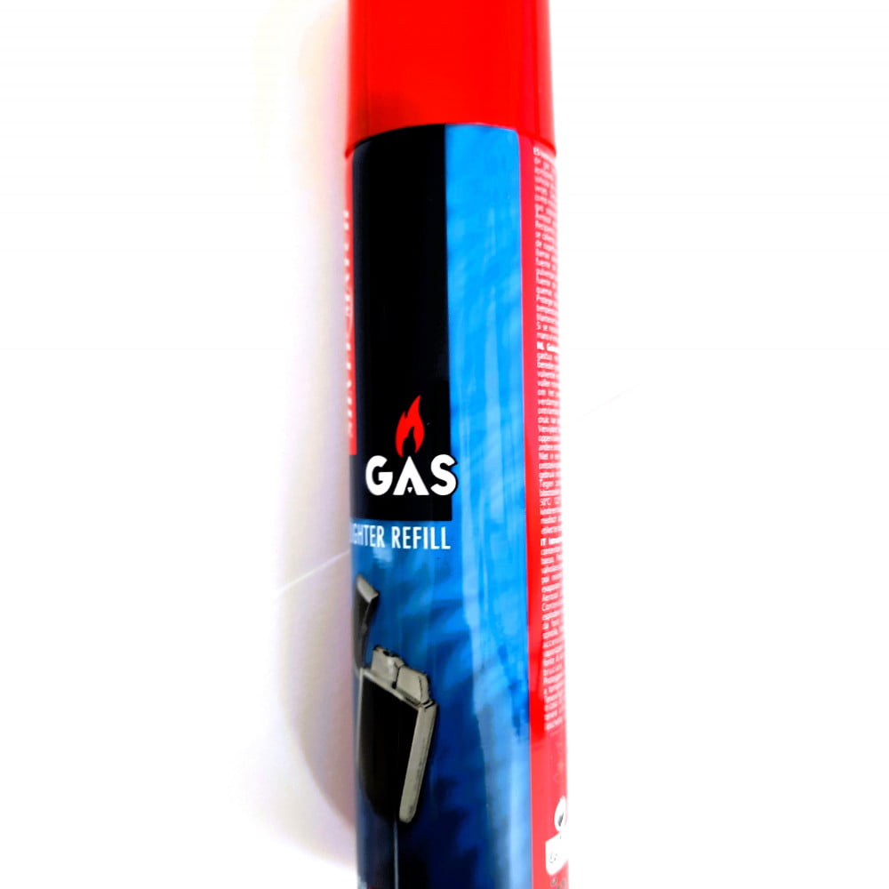 Gaz pour briquet