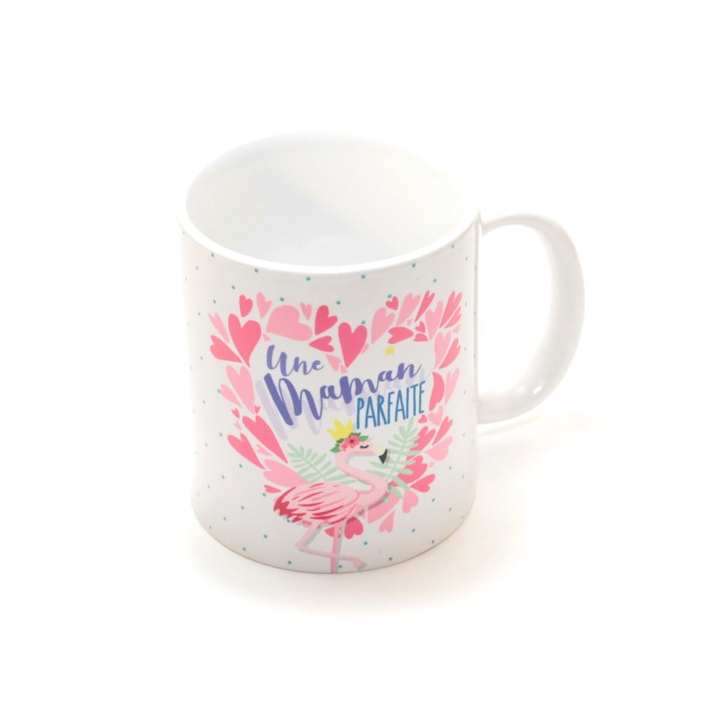 Mug Girly Maman Parfaite