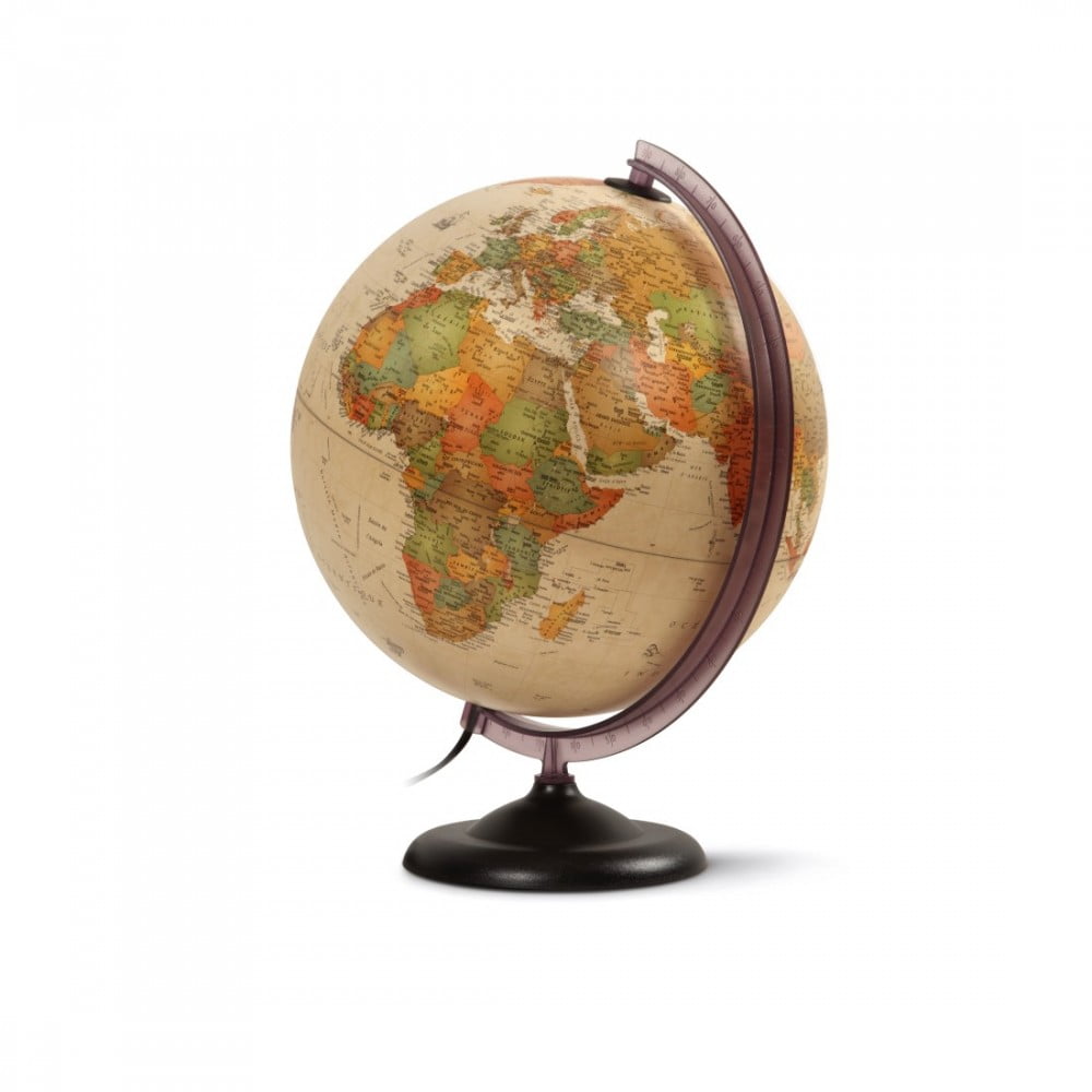 Globe Lumineux First antique