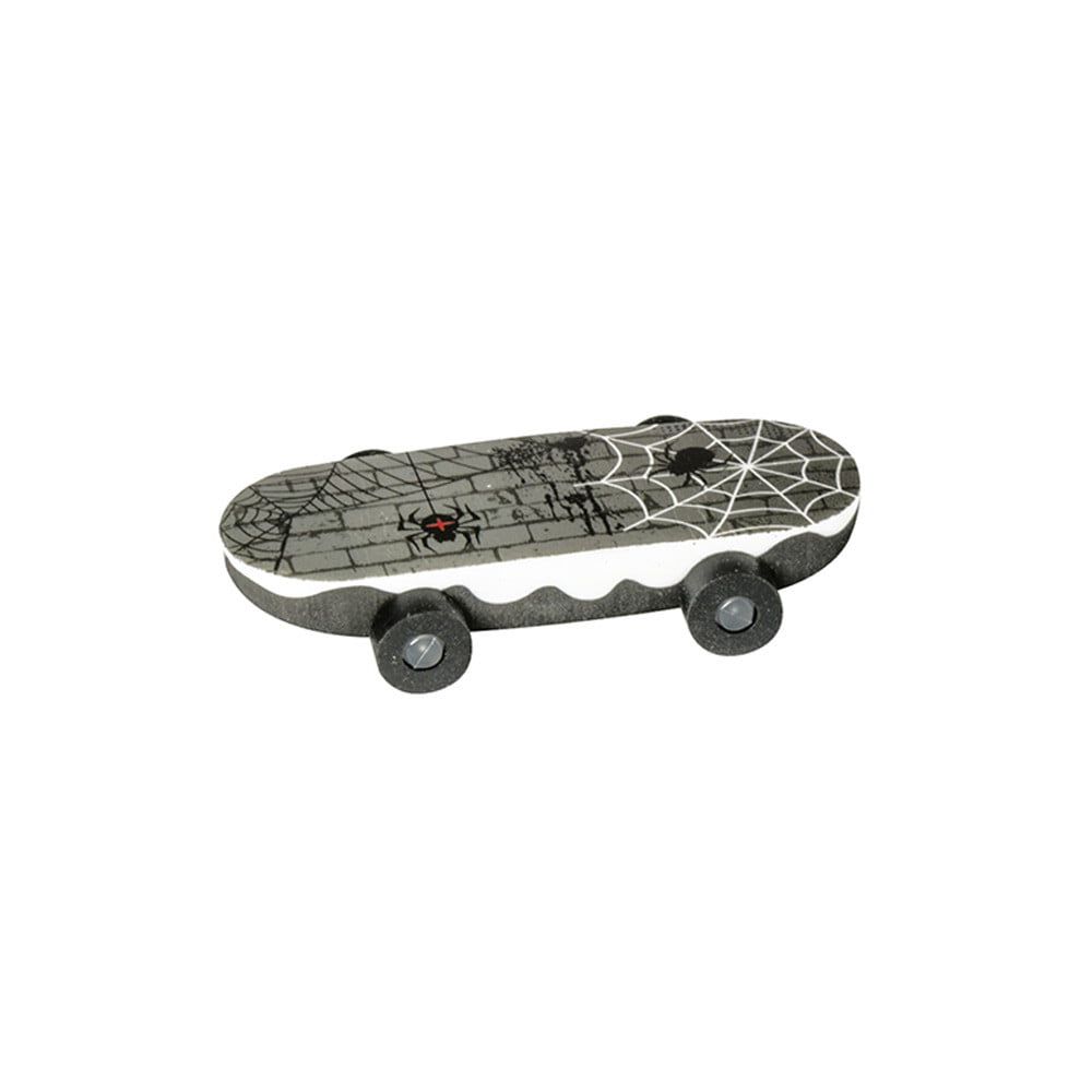 Gomme Skateboard toile