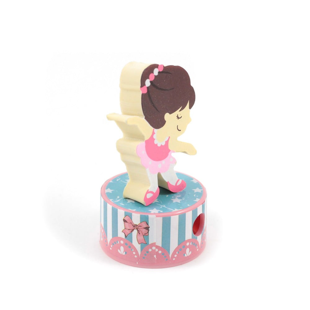 Gomme taille crayon Danseuse