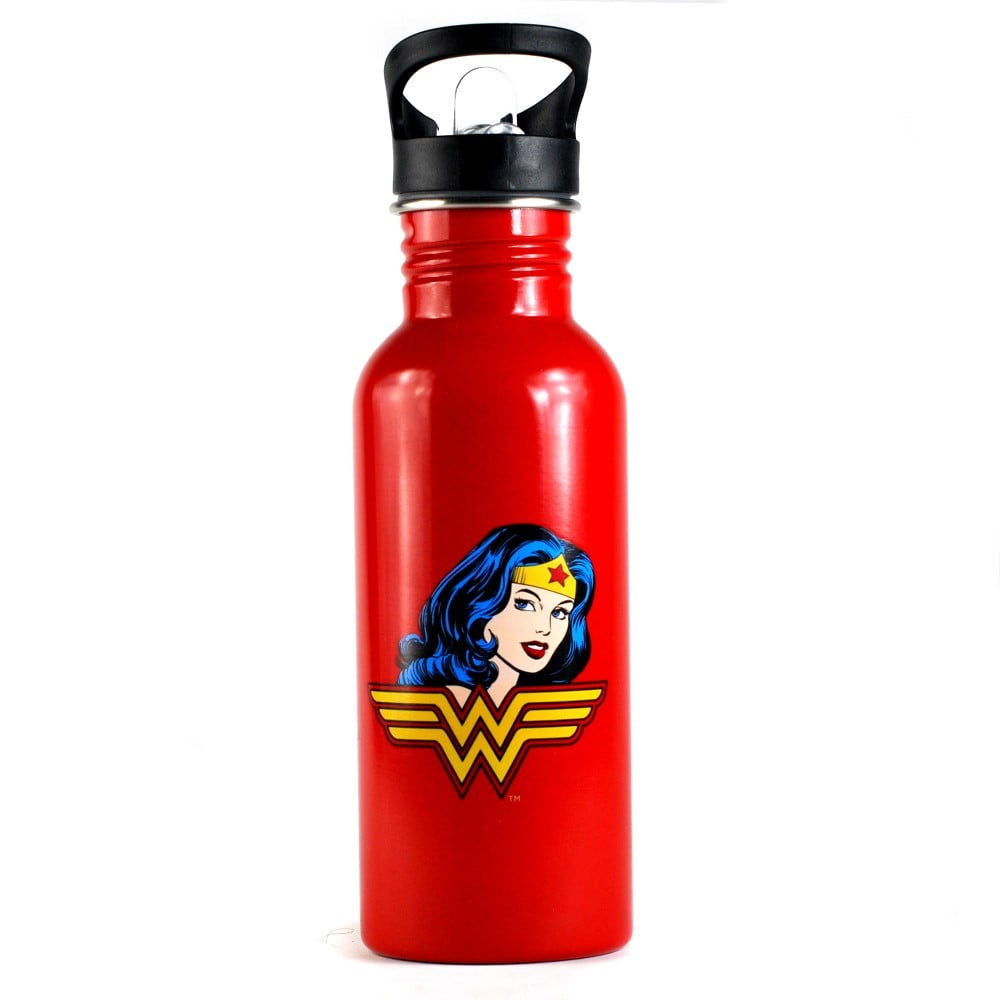 Gourde métal Wonder Woman