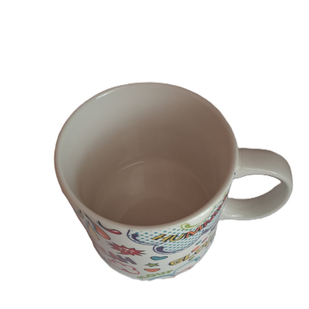 Grand Mug Humoristique Yeah !!