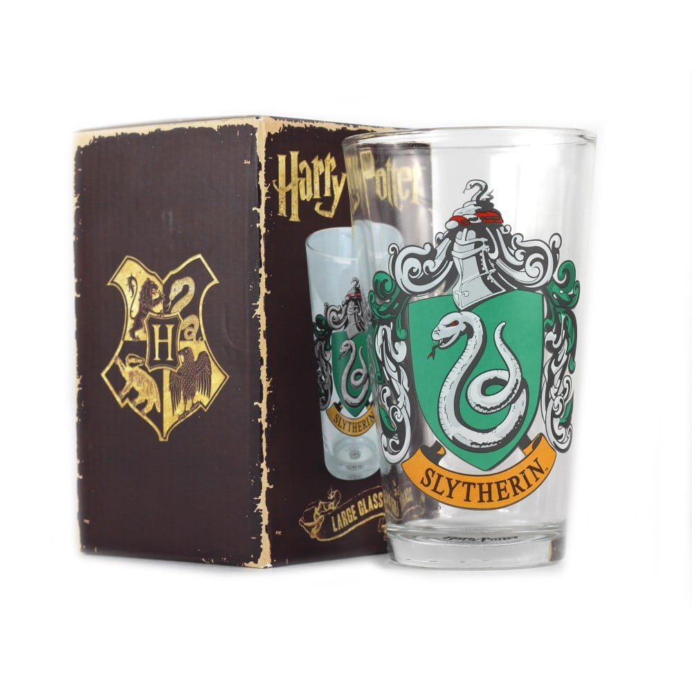 Grand Verre Slytherin
