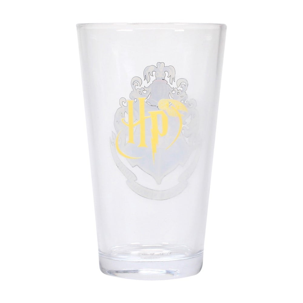 Grand verre Harry Potter Hogwarts