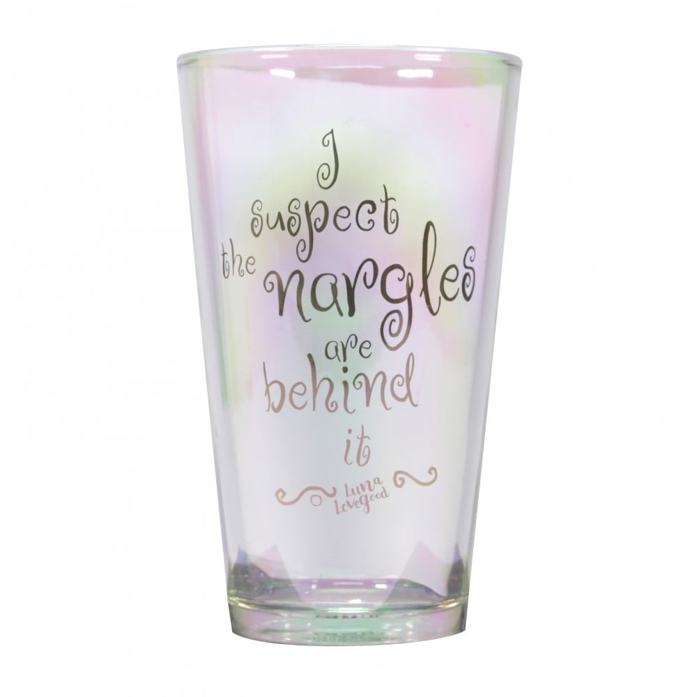 Grand Verre Luna Lovegood
