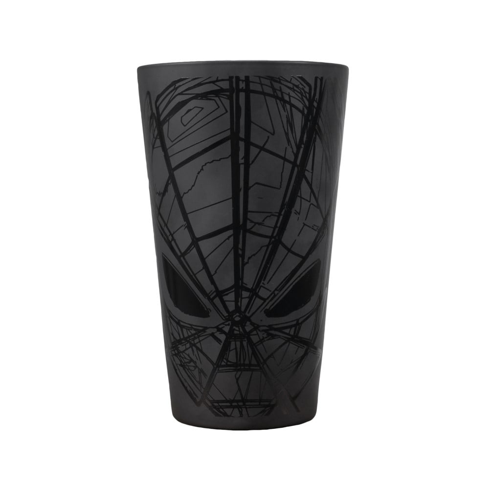 Grand verre Spiderman