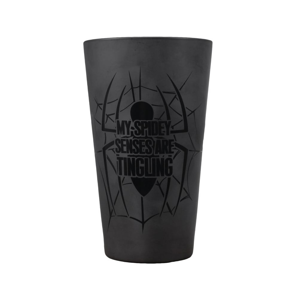 Grand verre Spiderman