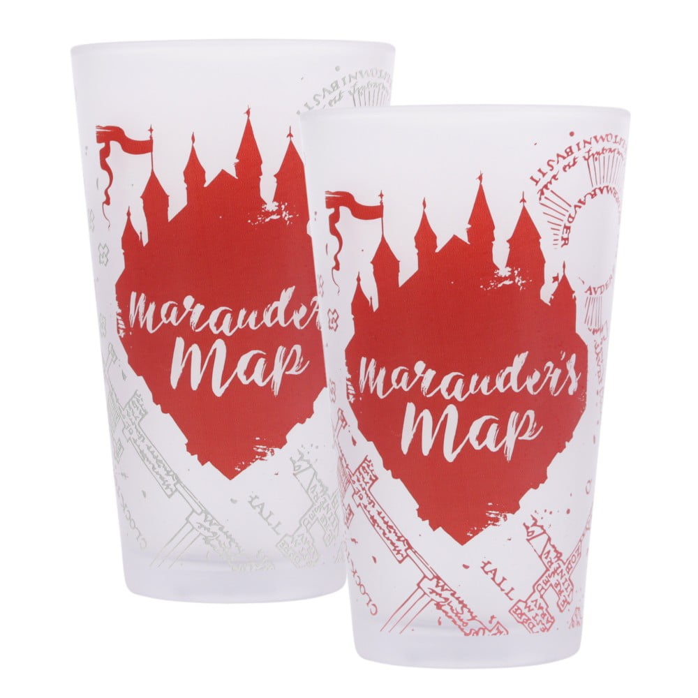 Grand Verre Thermique Maraudeurs Map