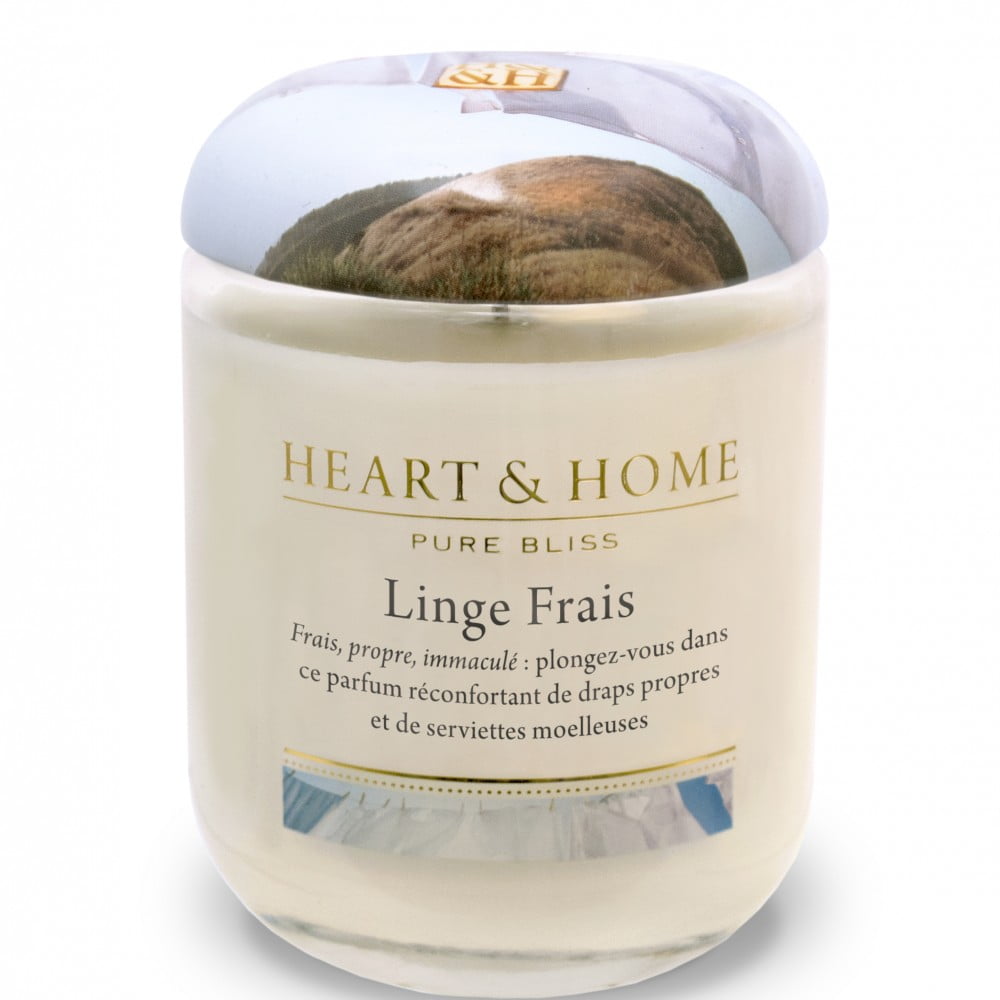 Grande jarre linge frais