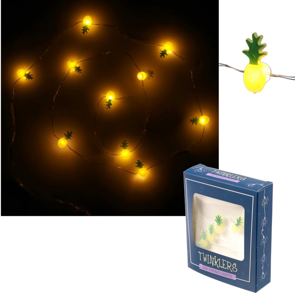 Guirlande lumineuse Ananas