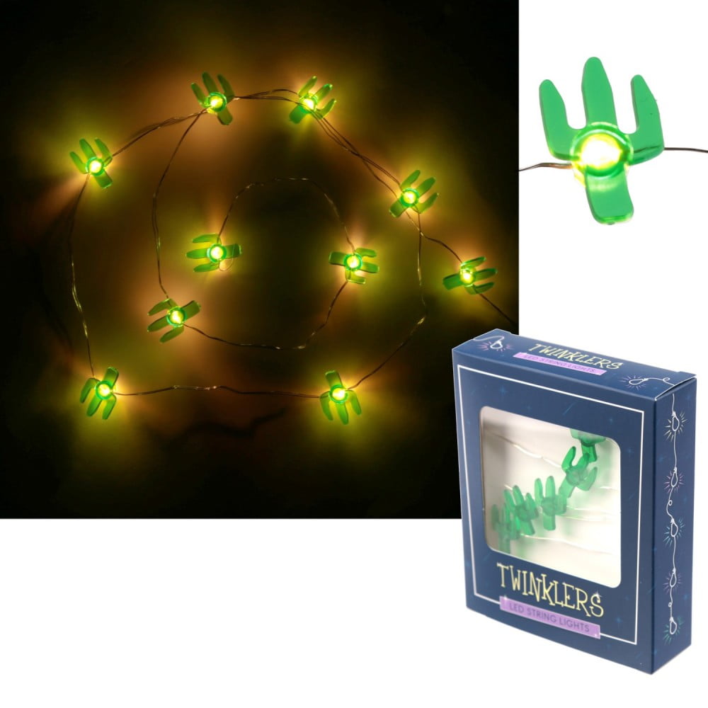 Guirlande lumineuse Cactus