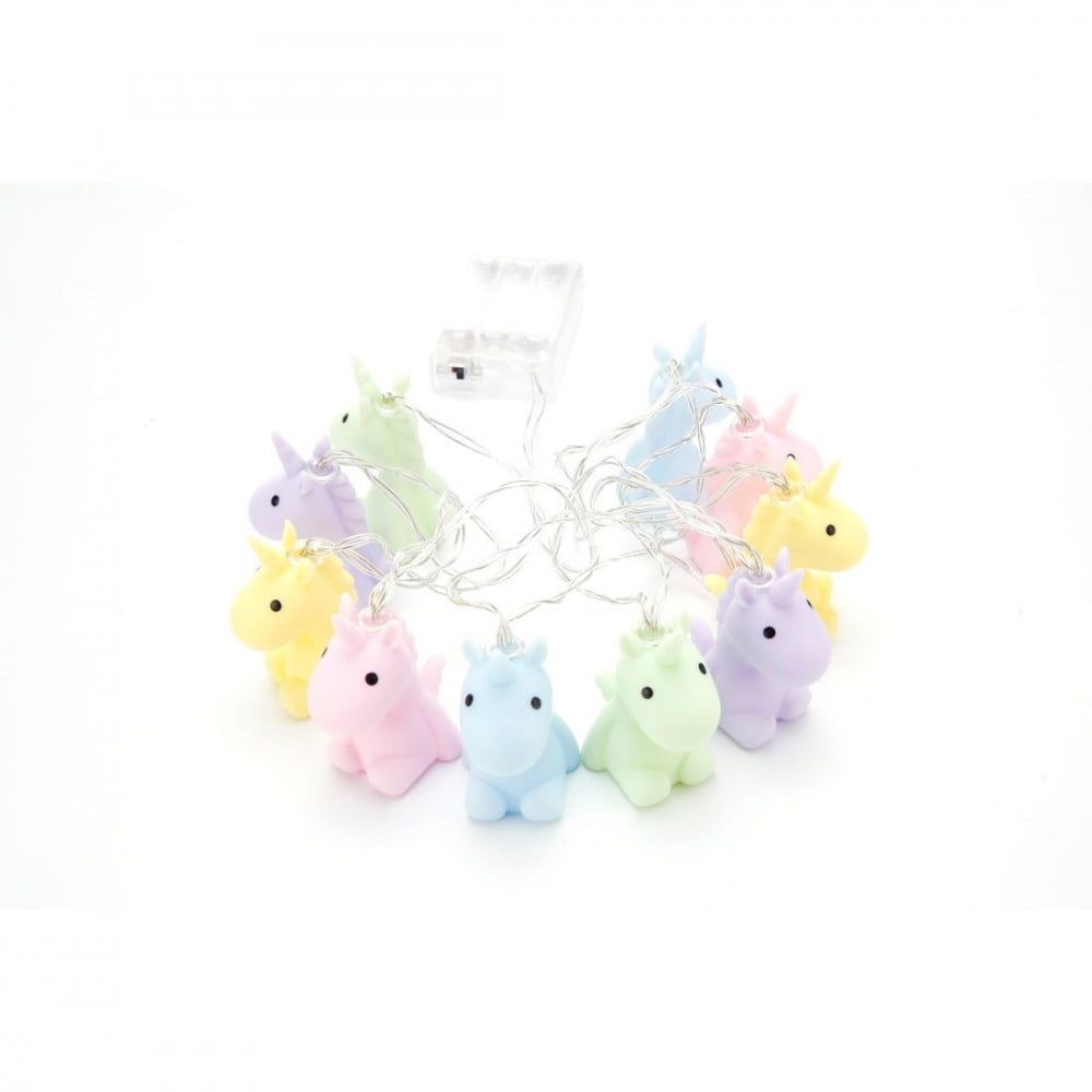 Guirlande lumineuse Licorne