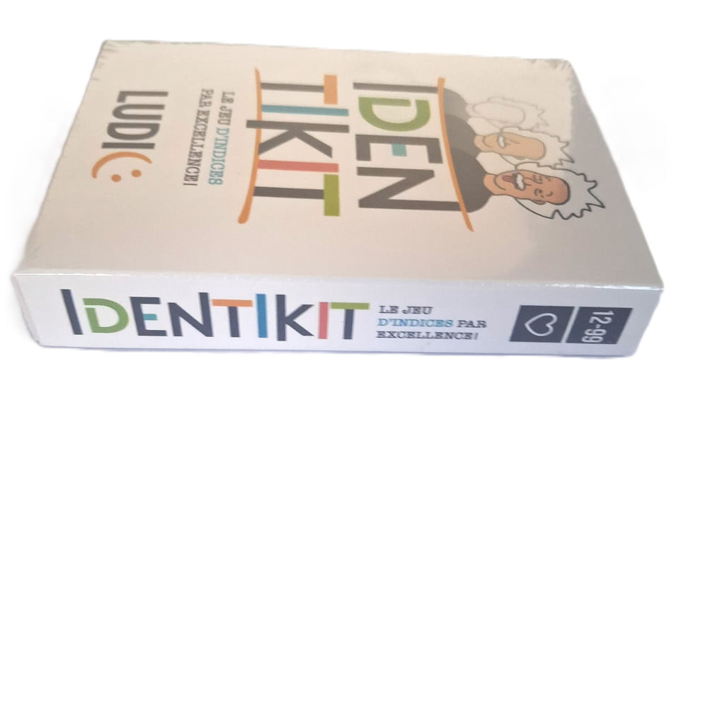 Headu Brain cards IDENTIKIT âge 12 à 99 ans