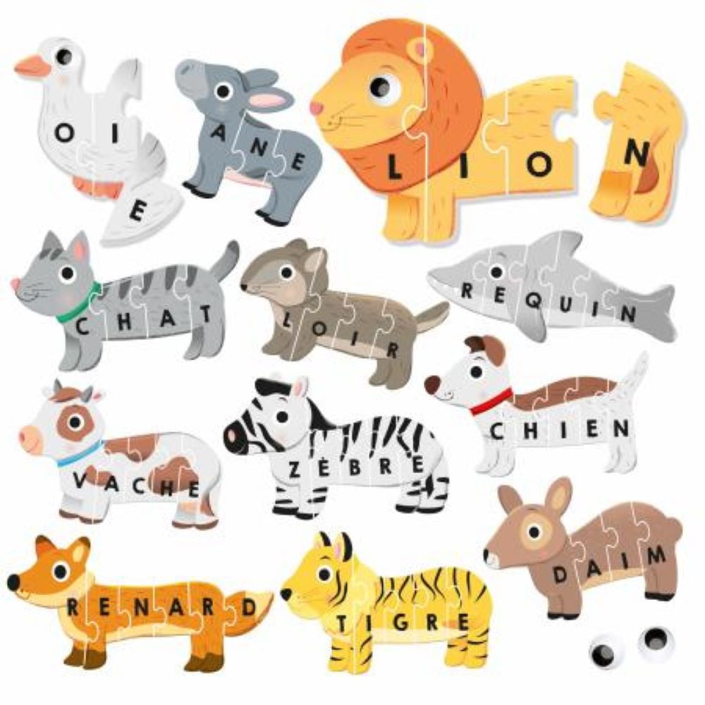 HEADU Mes premiers Mots âge 3 à 6 ans