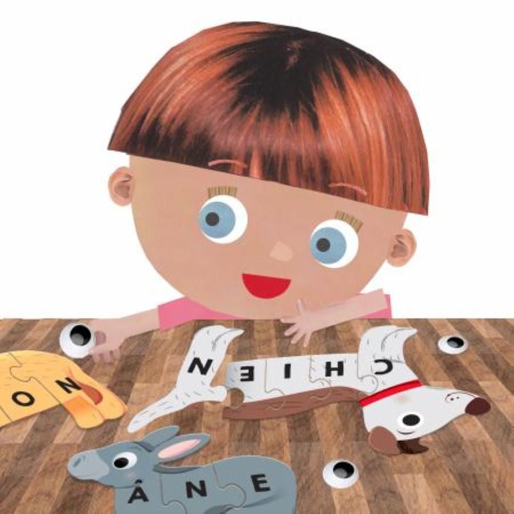 HEADU Mes premiers Mots âge 3 à 6 ans