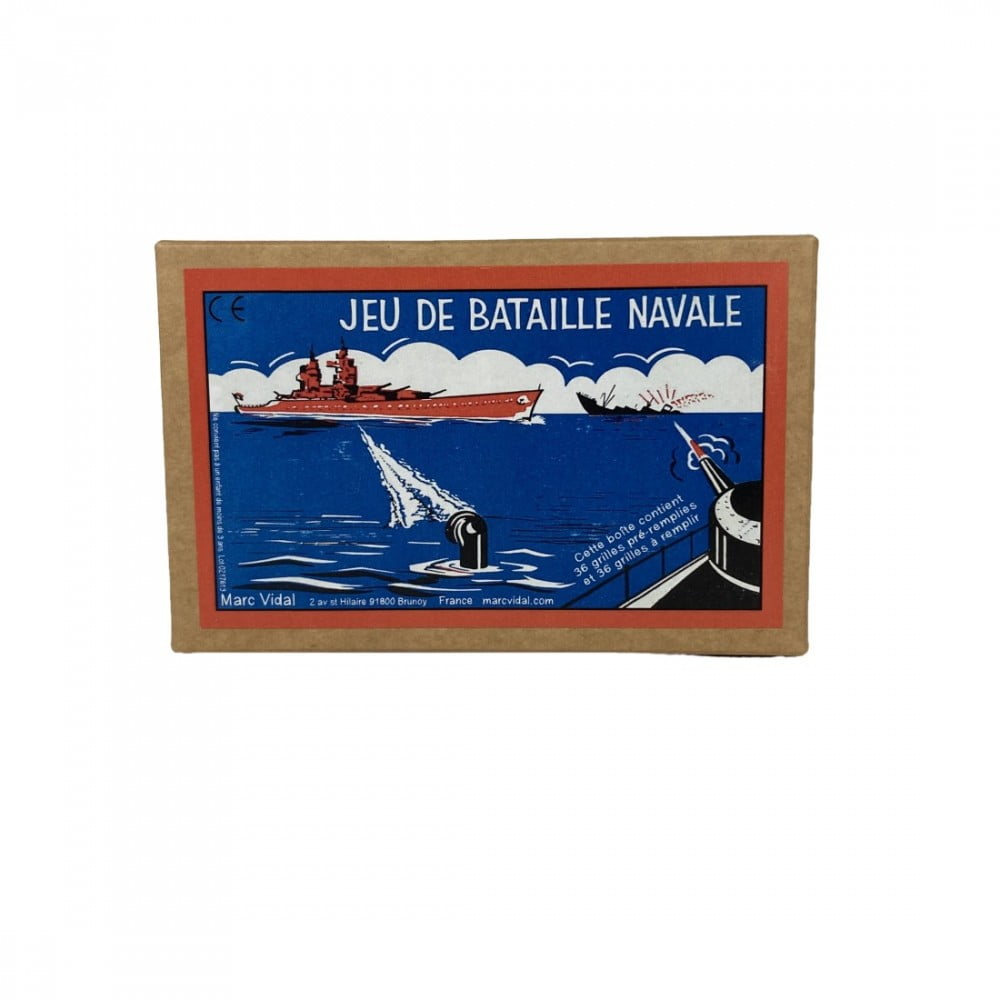 Jeu de bataille navale