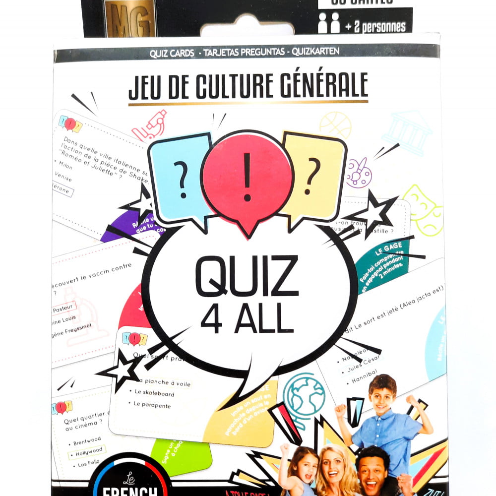 Jeu de culture générale