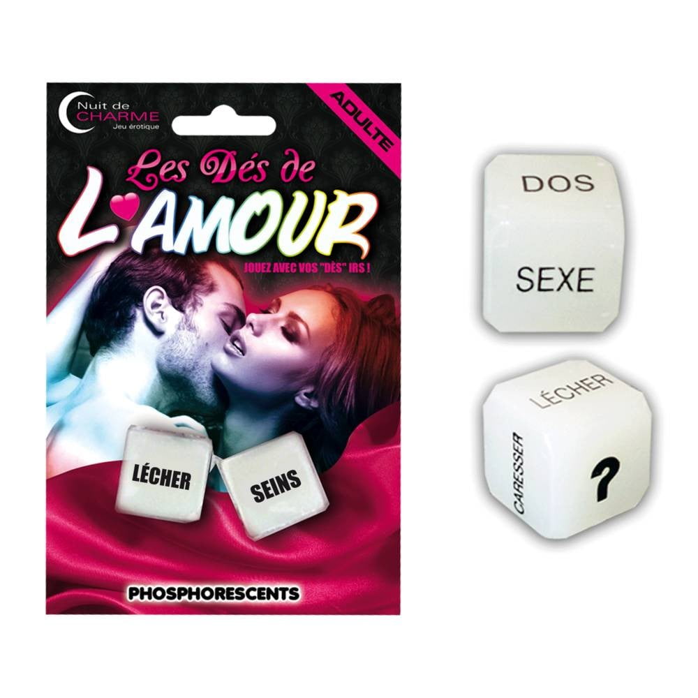 Jeu de dés de l'amour
