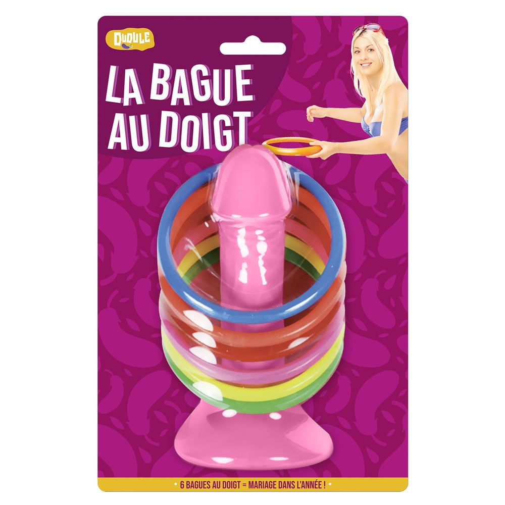 Jeu de la bague au doigt