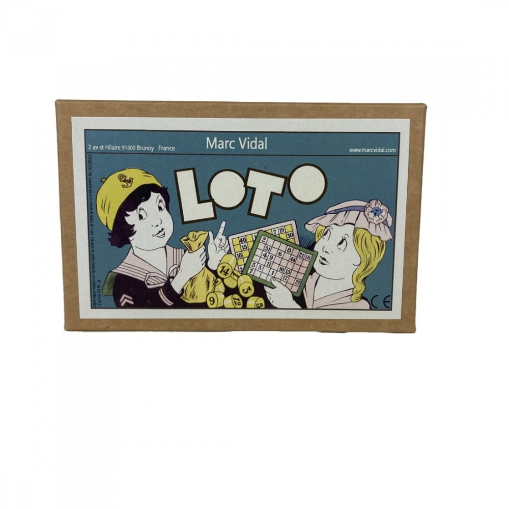 Jeu de loto