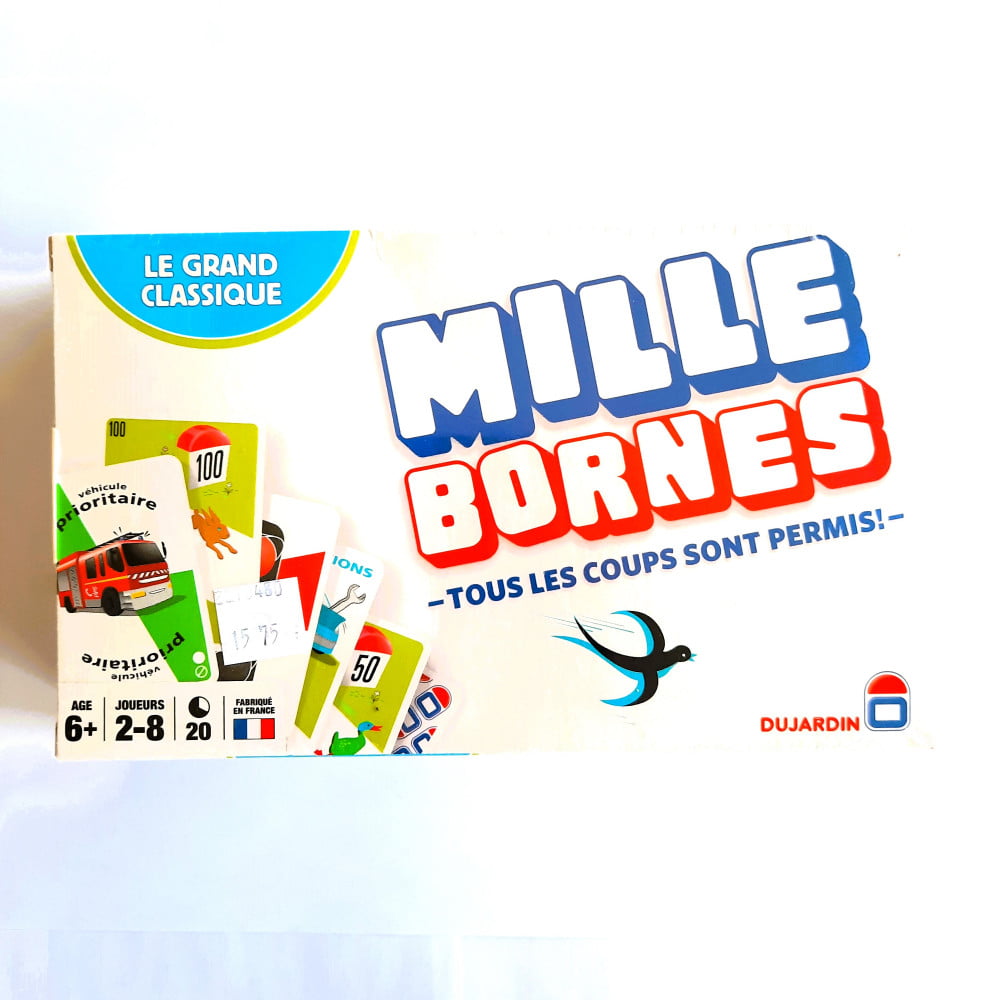 Jeu de Mille bornes