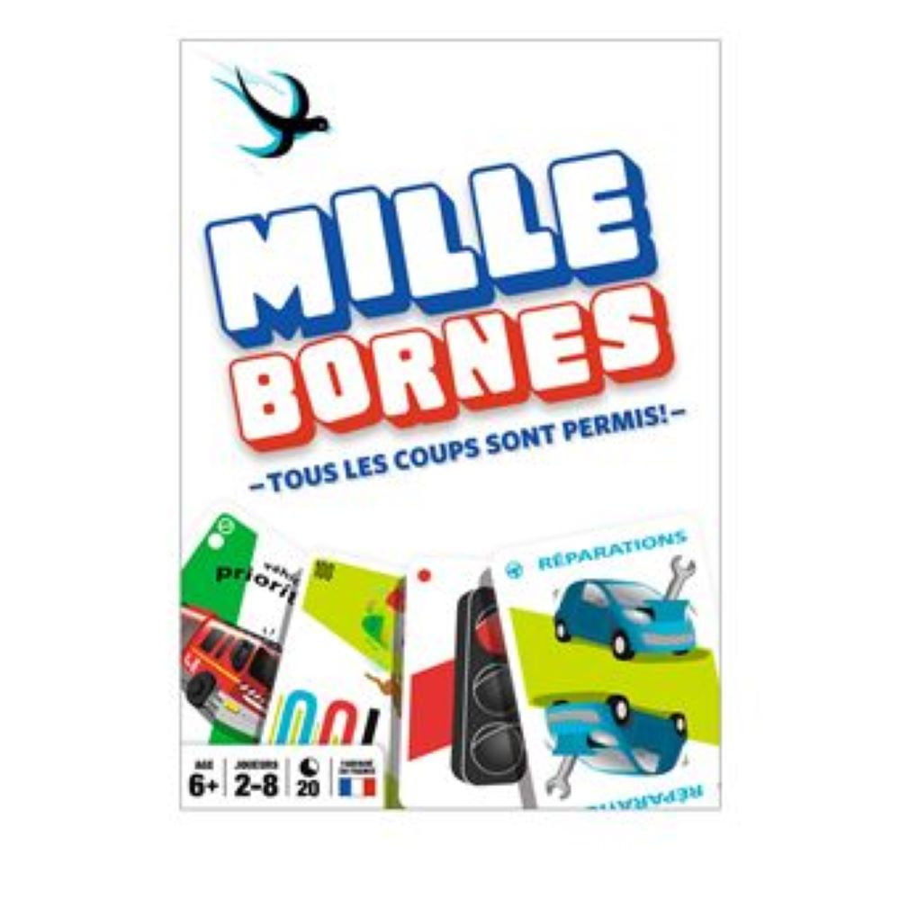 Jeu de Mille bornes