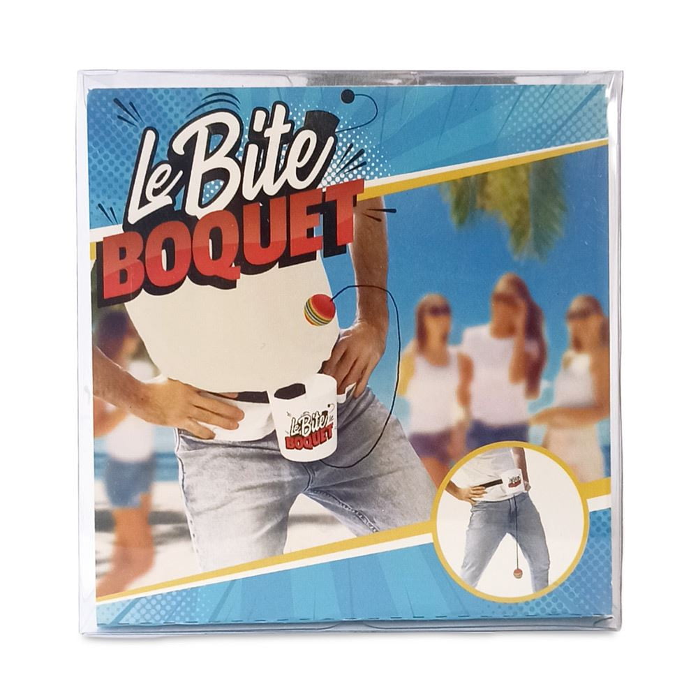 Jeu le Bite Boquet