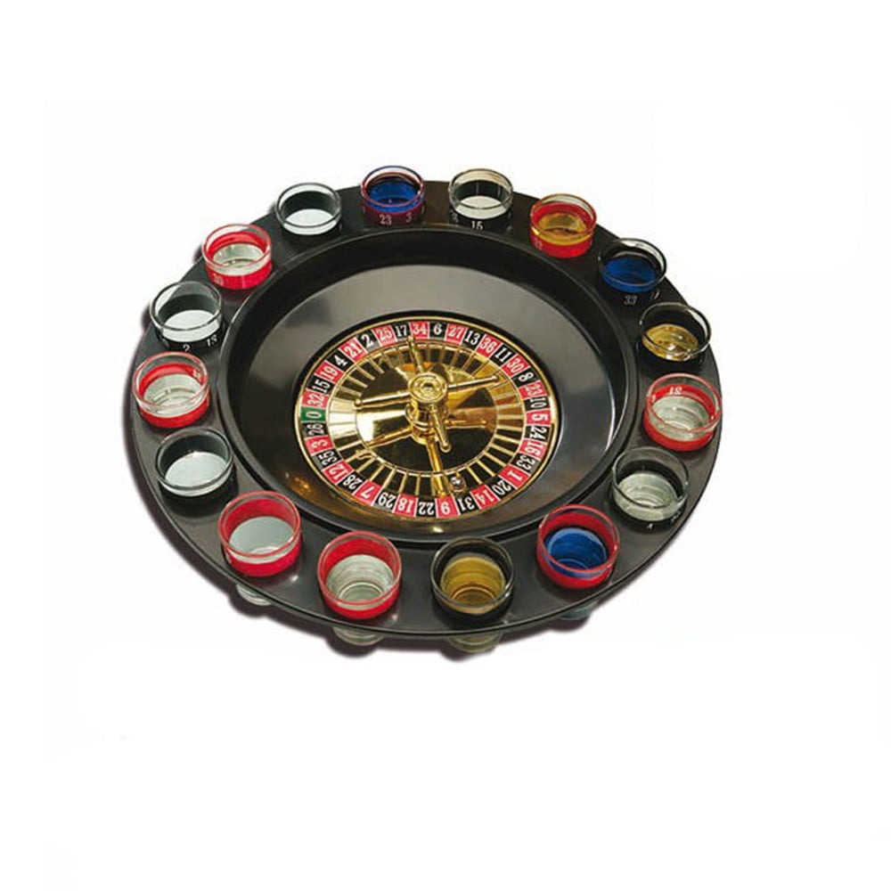 Jeu roulette Apéro - ø 30 cm