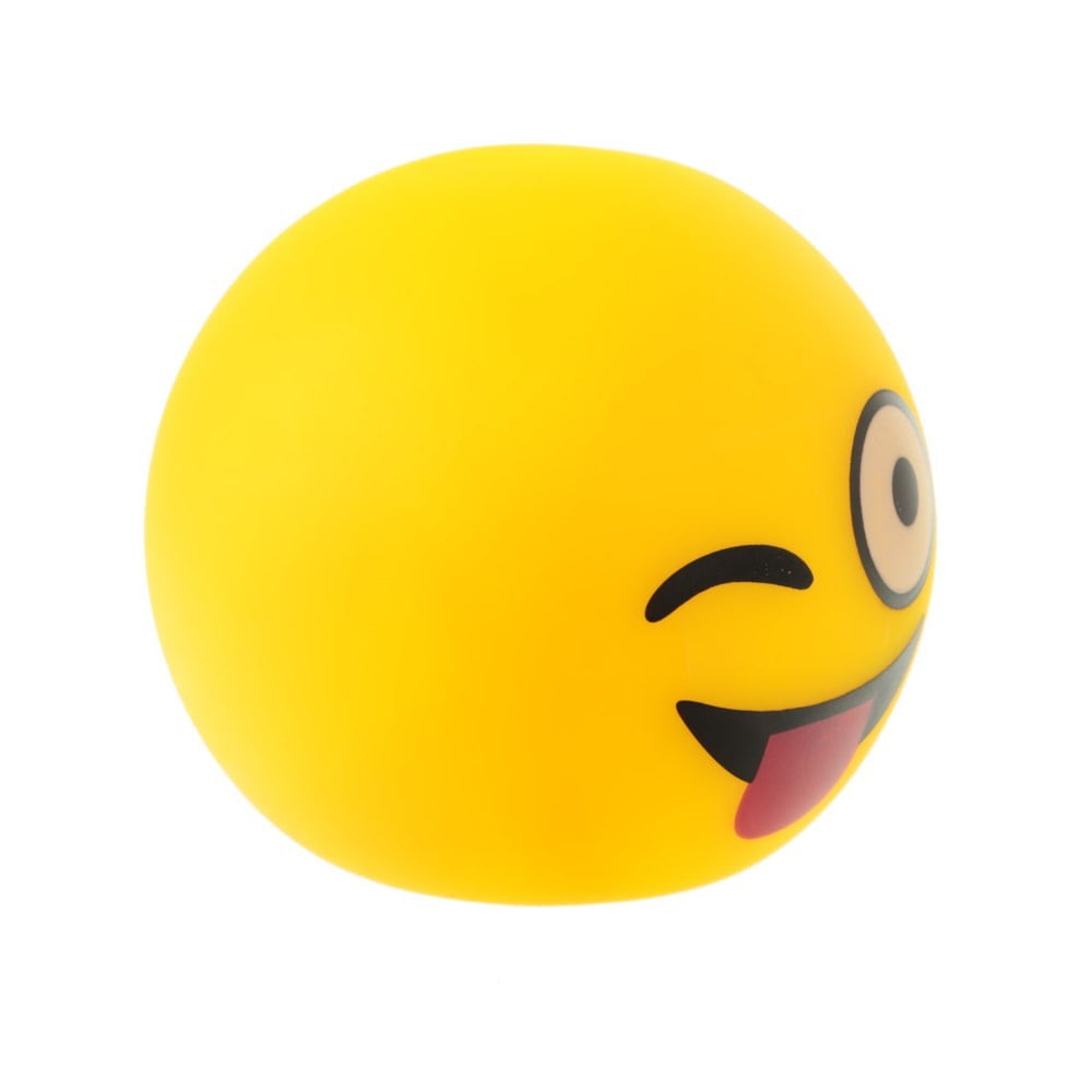 Lampe Lumineuse Emoji Clin D'Oeil