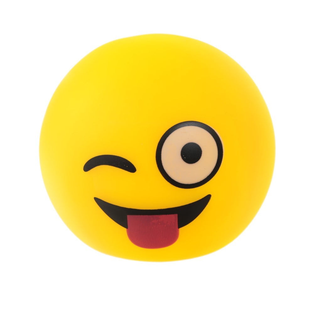 Lampe Lumineuse Emoji Clin D'Oeil