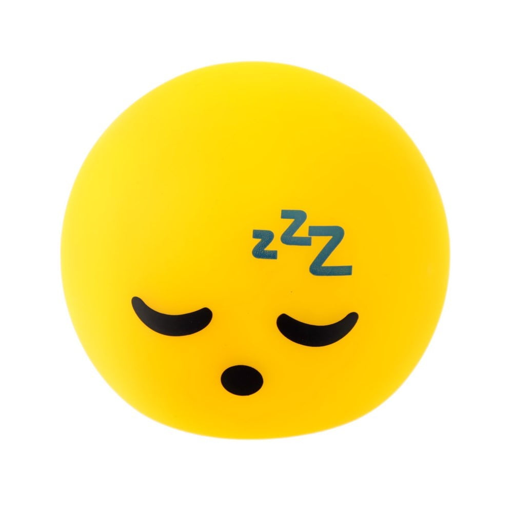 Lampe Lumineuse Emoji qui dort