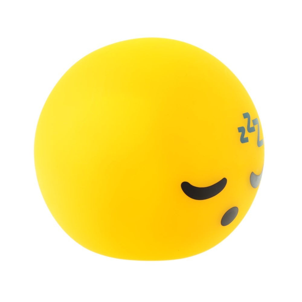 Lampe Lumineuse Emoji qui dort